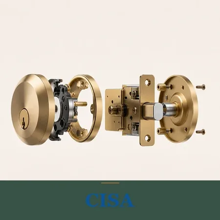 CISA - Serrurier Eragny