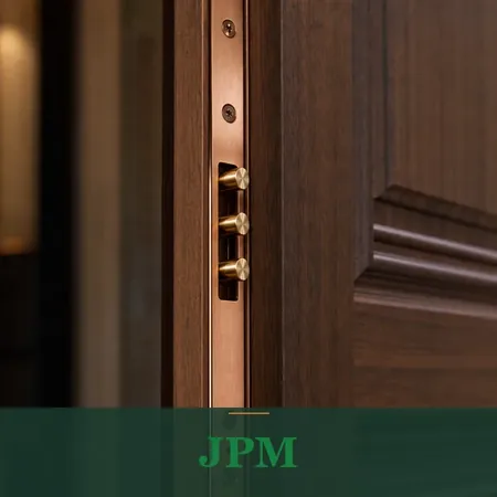 JPM - Serrurier Eragny