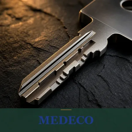 Medeco - Serrurier Eragny