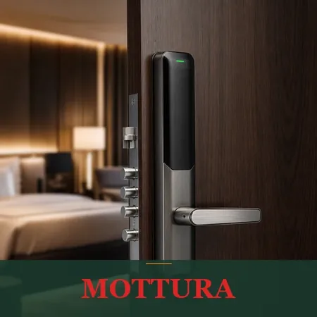 Mottura - Serrurier Eragny