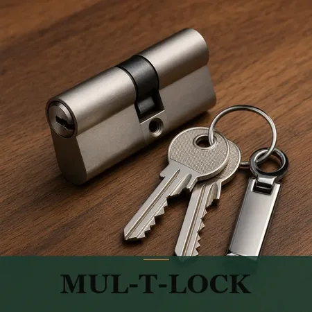Mul-T-Lock - Serrurier Eragny