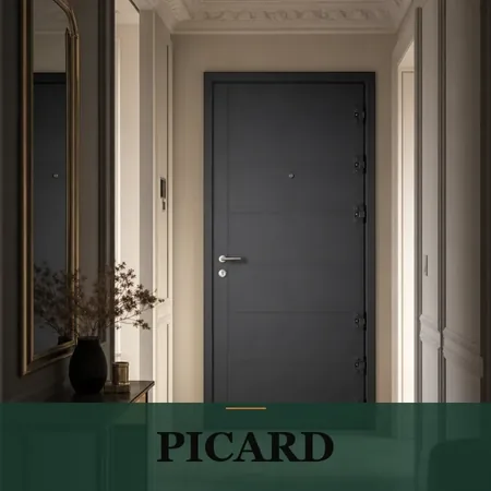 Picard - Serrurier Eragny