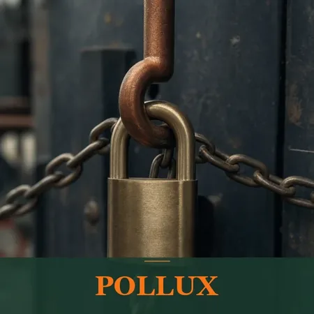Pollux - Serrurier Eragny