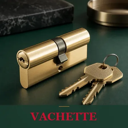 Vachette - Serrurier Eragny